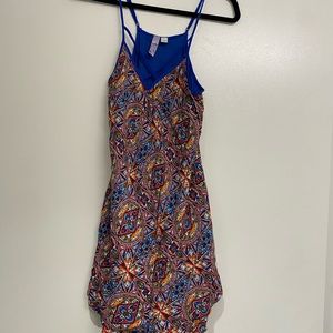 Pattern Dress